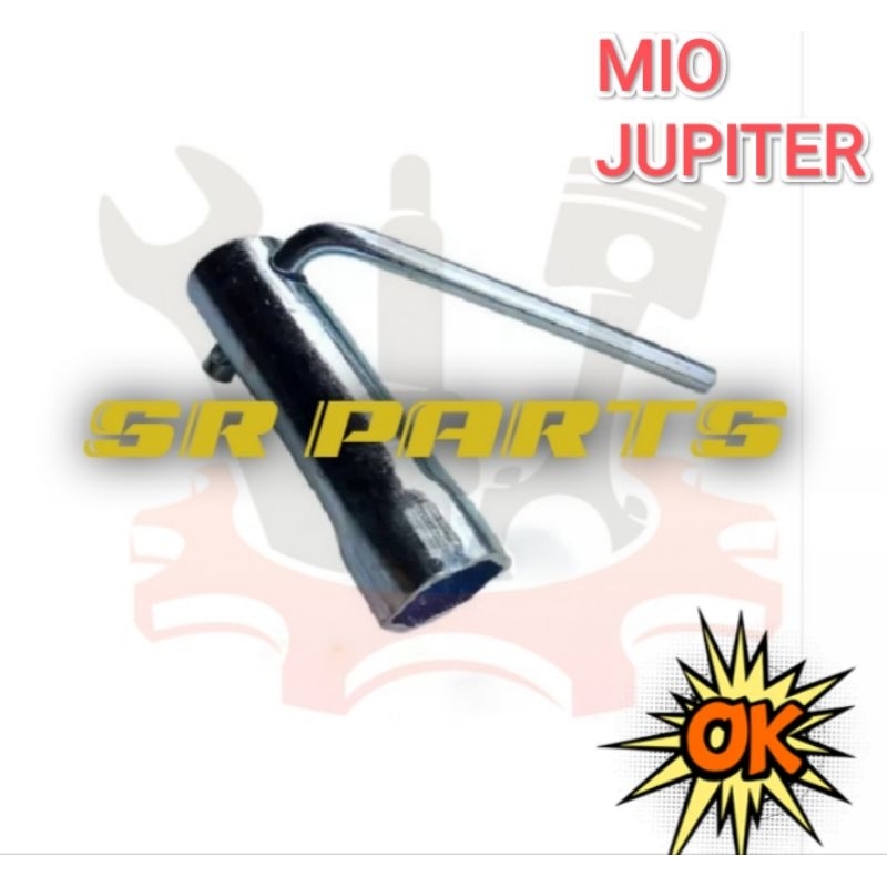 KUNCI BUSI MIO SMILE SPORTY MIO SOUL FINO NUOVO MIO J MIO GT SOUL GT MIO M3 XEON X RIDE BEST QUALITY