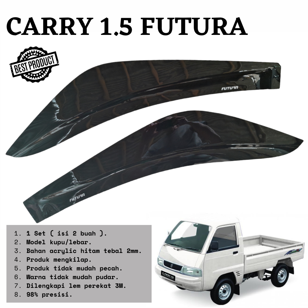 TALANG AIR CARRY FUTURA KUPU KUPU