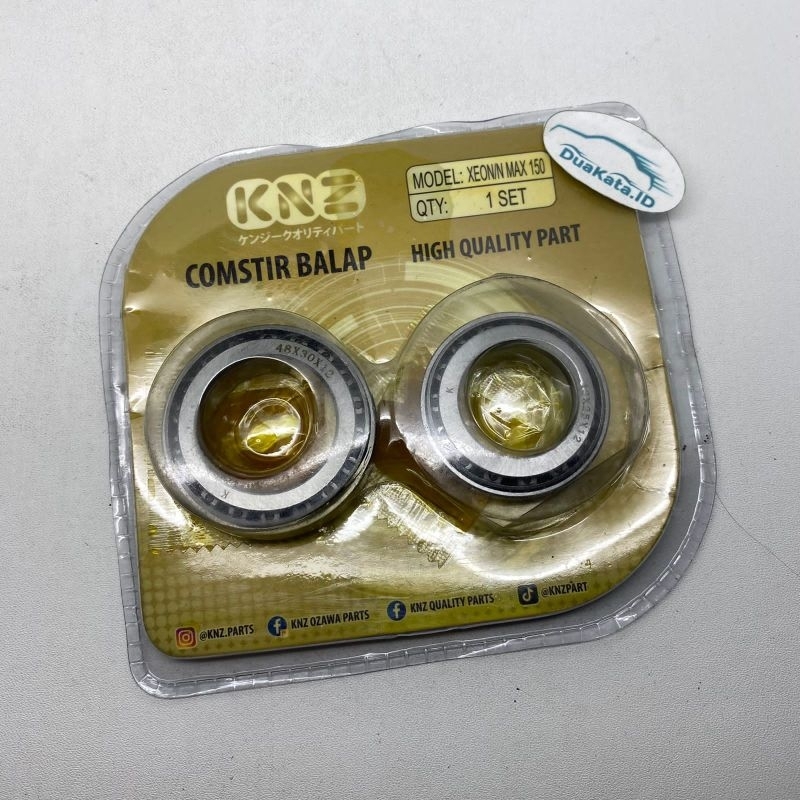 Komstir Racing / Comstir Bambu / Komstir Balap KNZ Yamaha XEON NMAX 150 LEXI AEROX