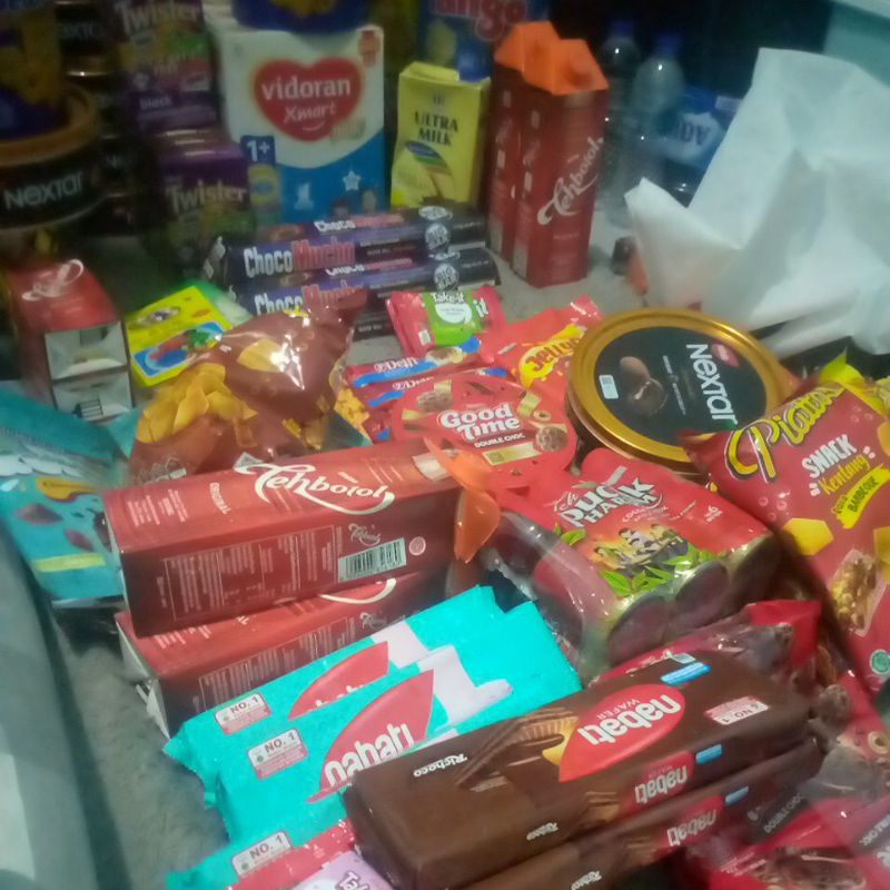 

Paket Jajan 50