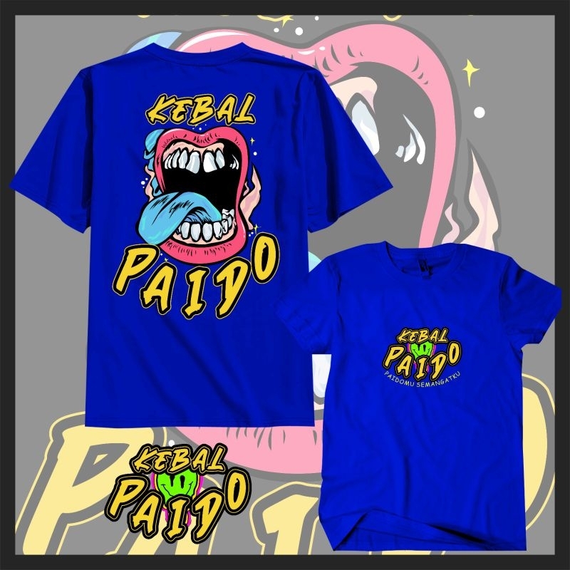 Kaos Kebal Paido