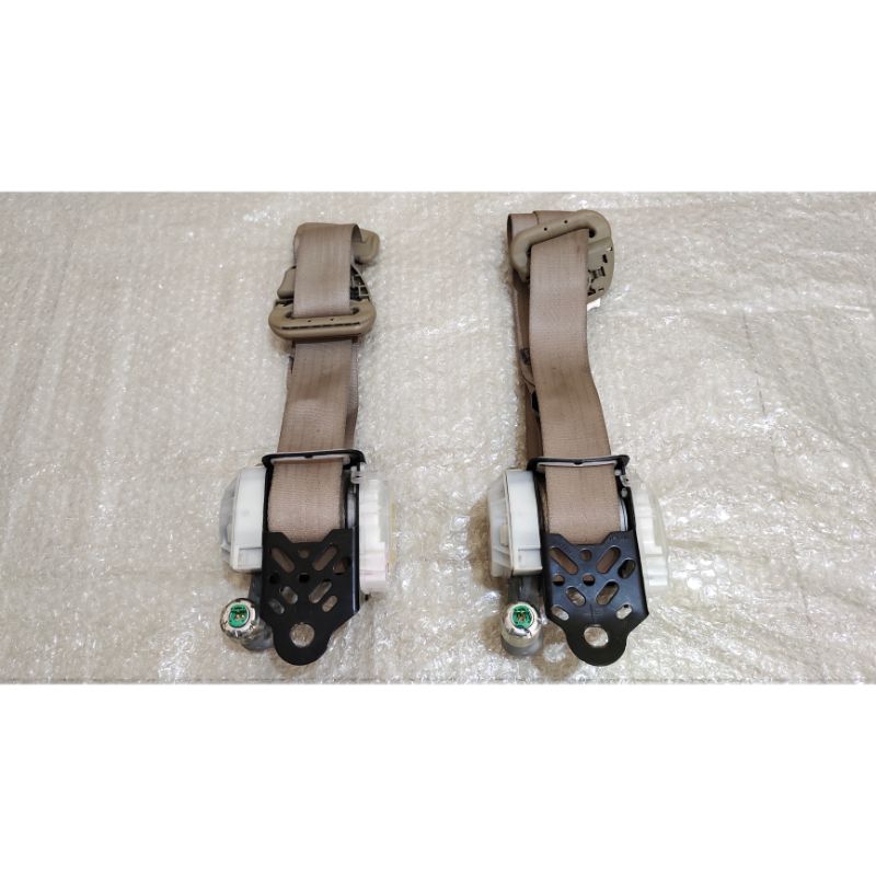 Safety Belt Seat Belt Toyota Avanza Veloz Daihatsu Xenia 2011 2012 2013 2014