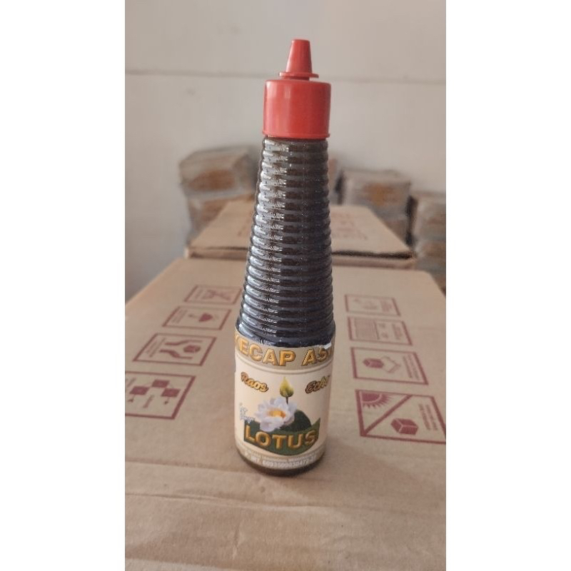 

Lotus Kecap asin 135ml