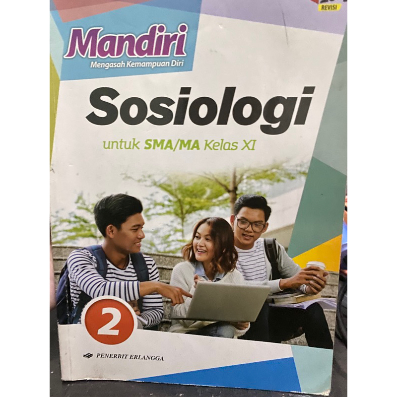 

BUKU MANDIRI SOSIOLOGI KELAS 11