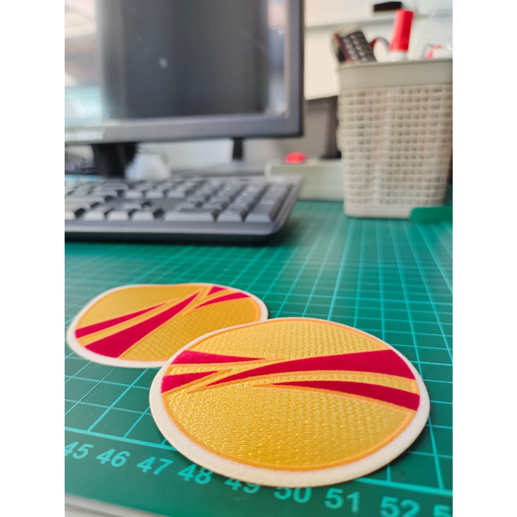 Patch emblem UEFA Europa League