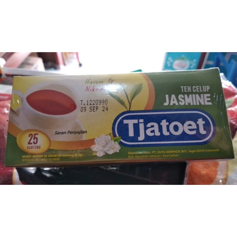 

Teh Tjatoet