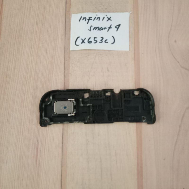 Buzzer Speaker mp3 Original Copotan  HP Infinix Smart 4 l