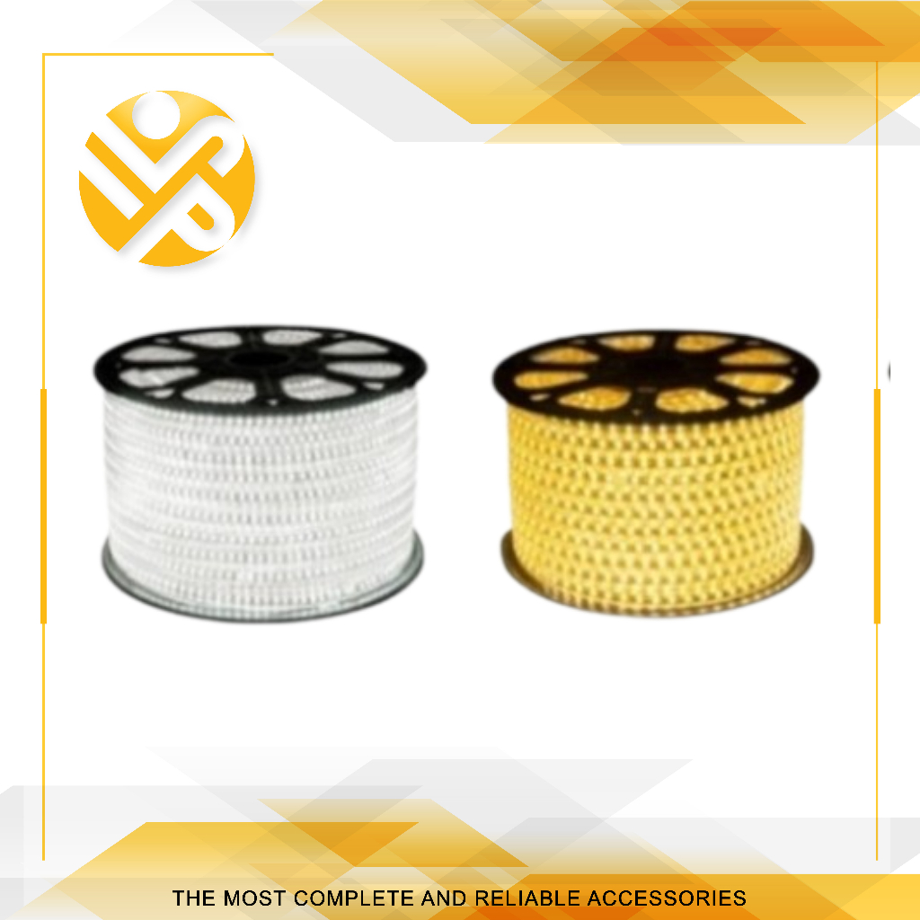 Lampu Led Strip / Lampu Selang Dekorasi Lampu Hias Meteran