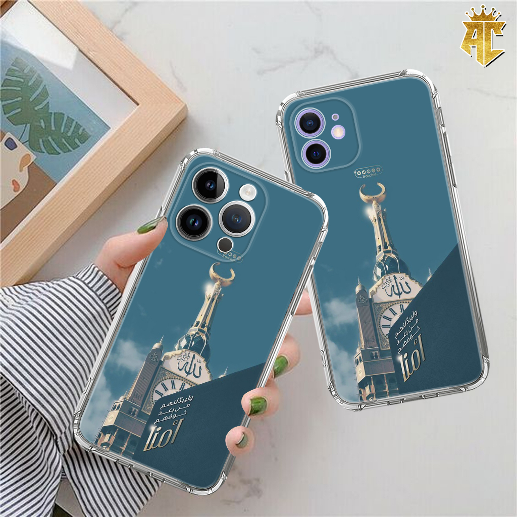 CASE IPHONE X XS XR 11 12 PRO MAX 13 PRO MAX 13 PRO 14 PRO MAX Terbaru AERO STORE [ MOTIF 24 ] Silik