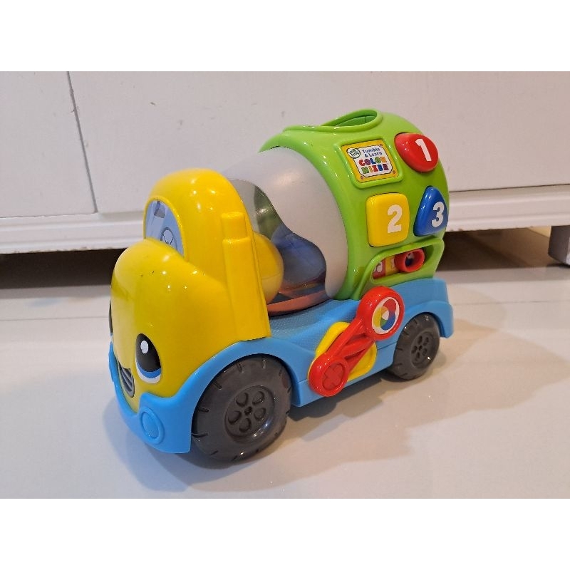 Leapfrog Tumble and Learn Color Mixer - Preloved