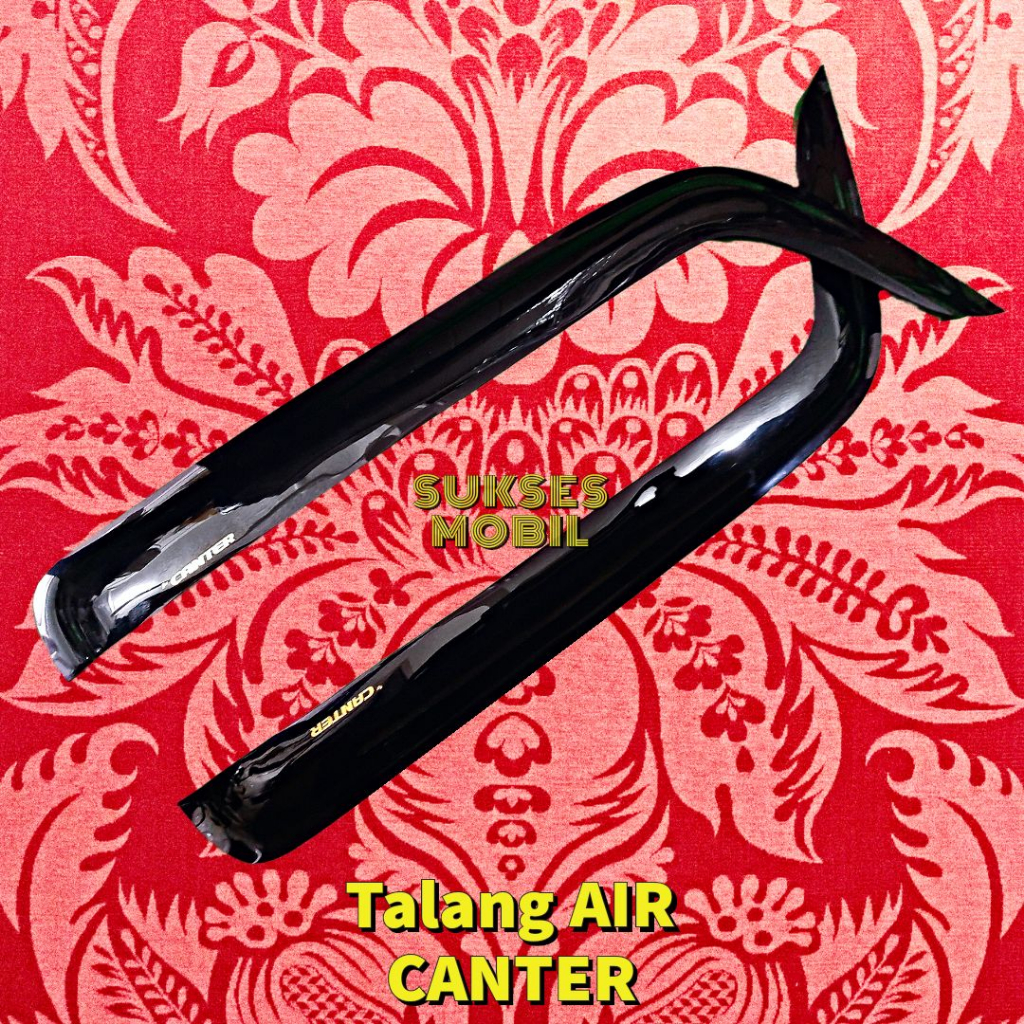 Talang Air Canter