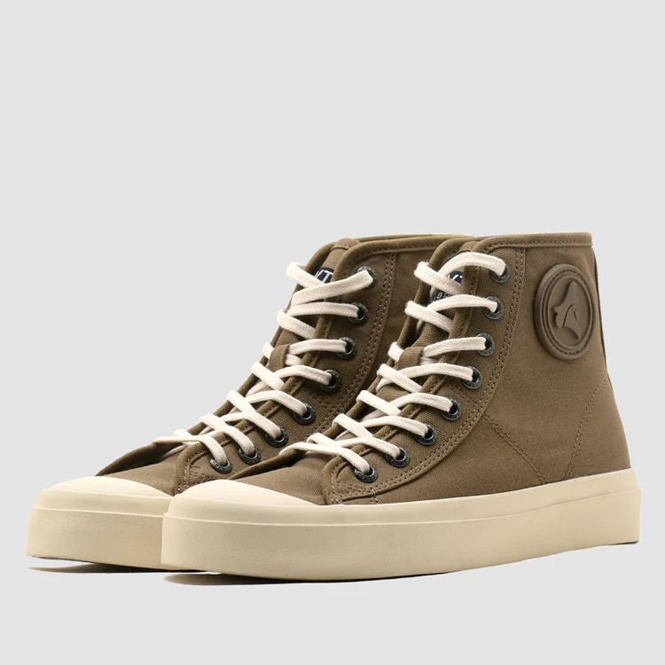 Brodo Vtg V2 HI Teak Is