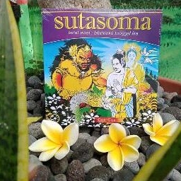 buku Cergam Sutasoma
