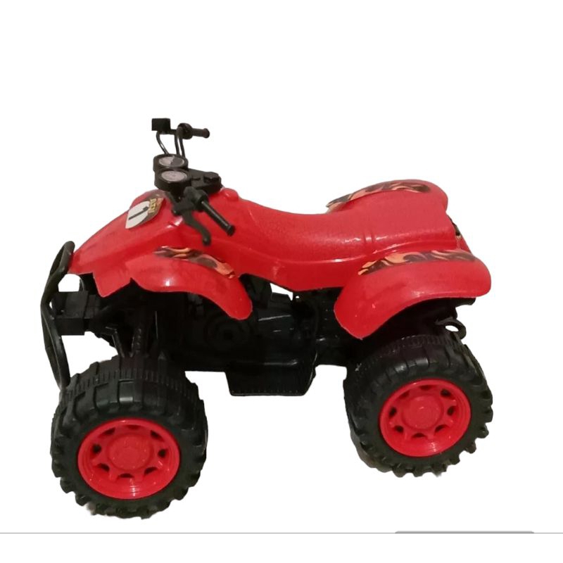 Mainan motor ATV / mainan motor pantai