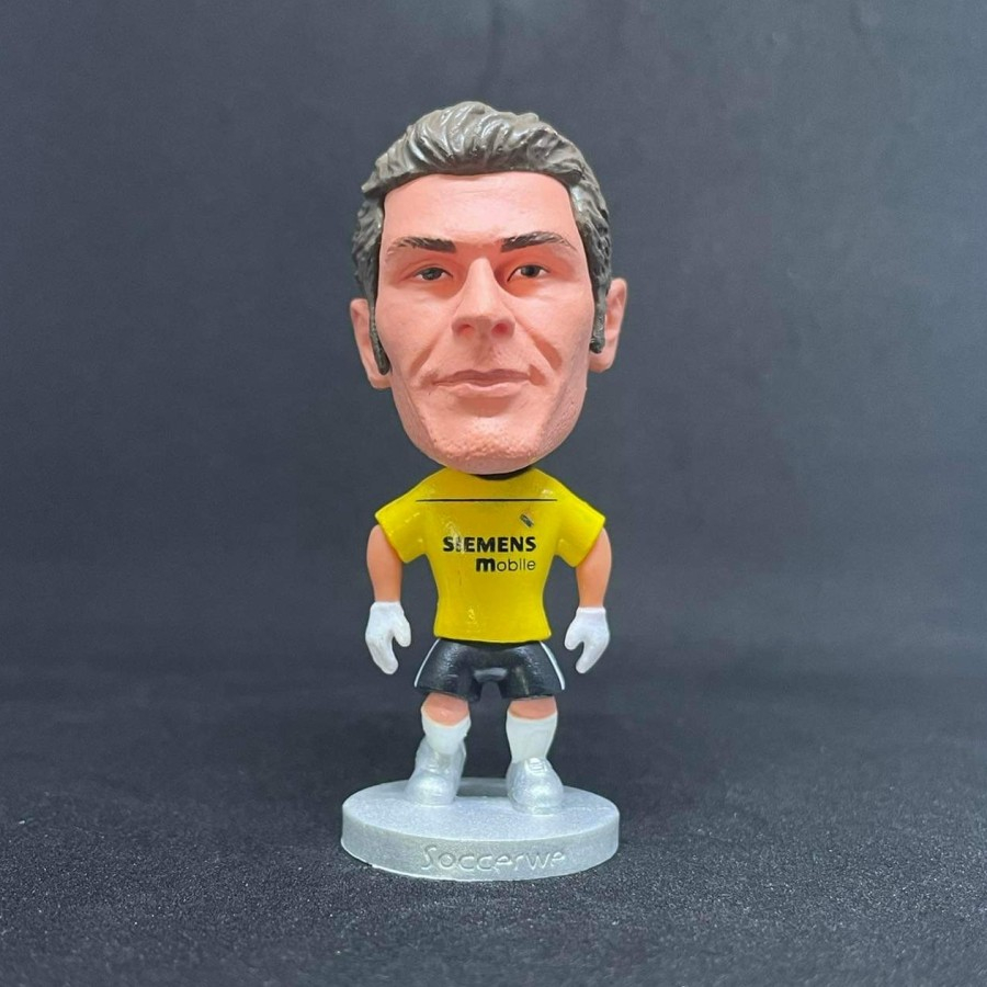 Action figure Iker Casillas Real Madrid 2003 soccerwe