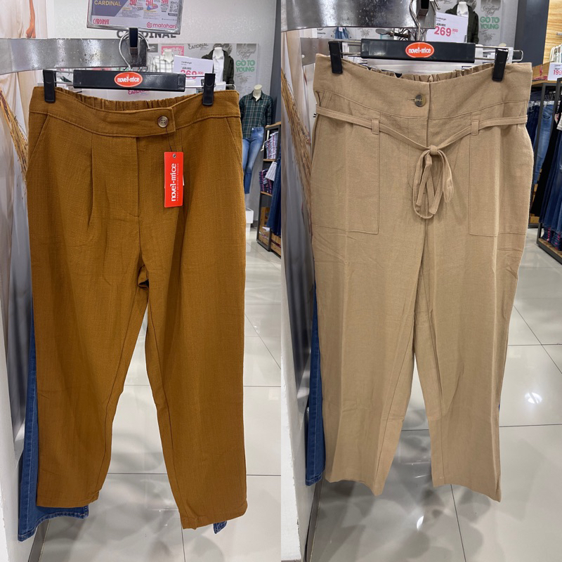 SALE Celana wanita NOVEL MICE (S-XXL)