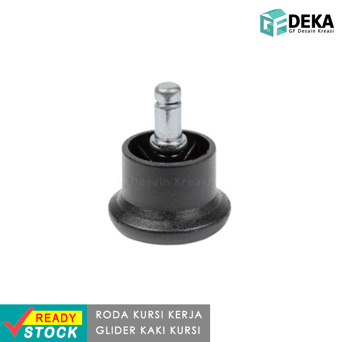 Roda Kursi Glider Stabil Kaki Kursi Kerja Roda Kursi Paten
