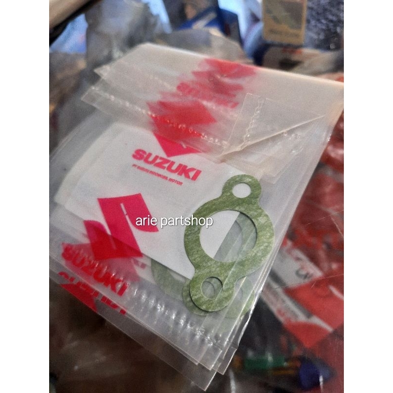 Paking gasket tensioner satria fu karbu