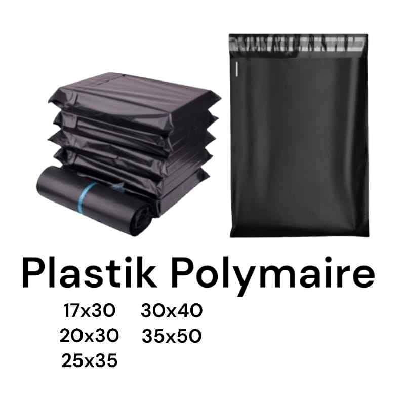 

plastik packing polymare 17x30/x20x30/25x35/30x40/semi glossy