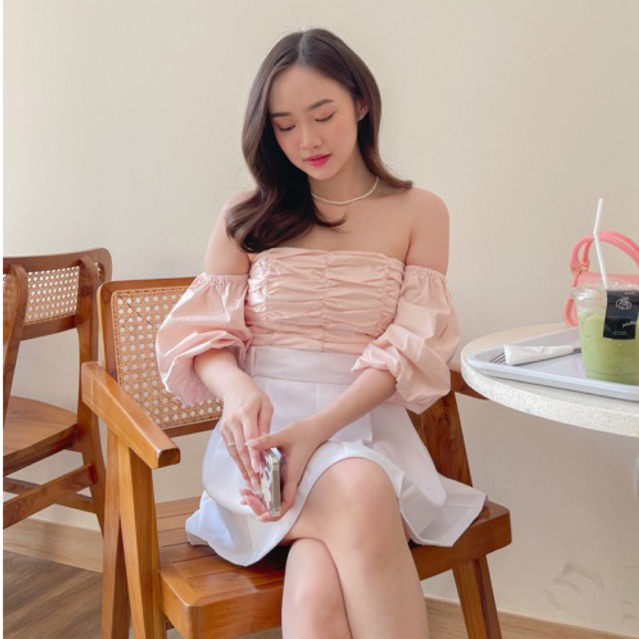 HER APPAREL | DA-SOM BUSTIER