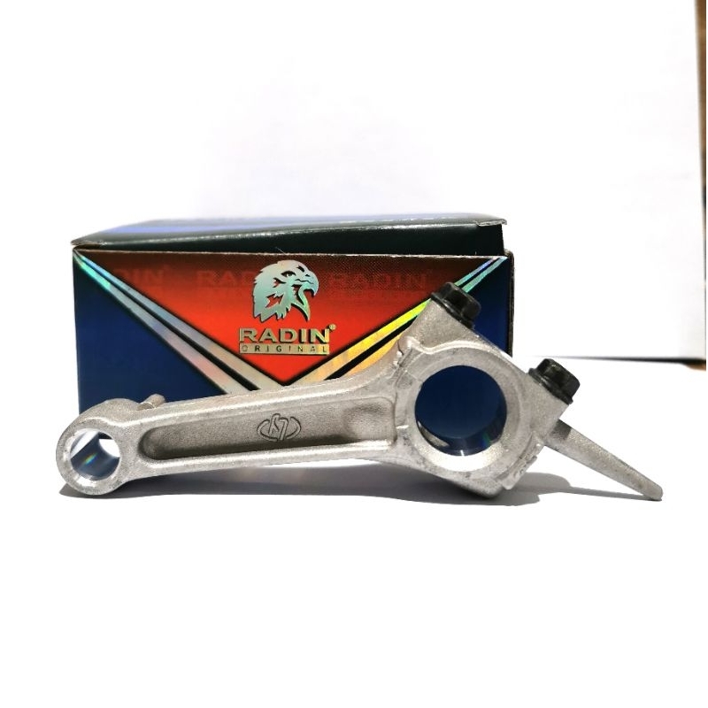 WP15-4tak Conrod / Stang piston pompa air 1,5inch radin