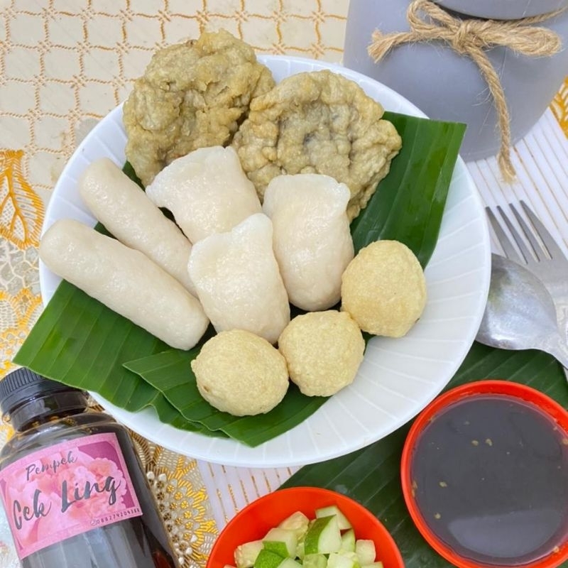 

PEMPEK KECIL CAMPUR ISI 10PCS