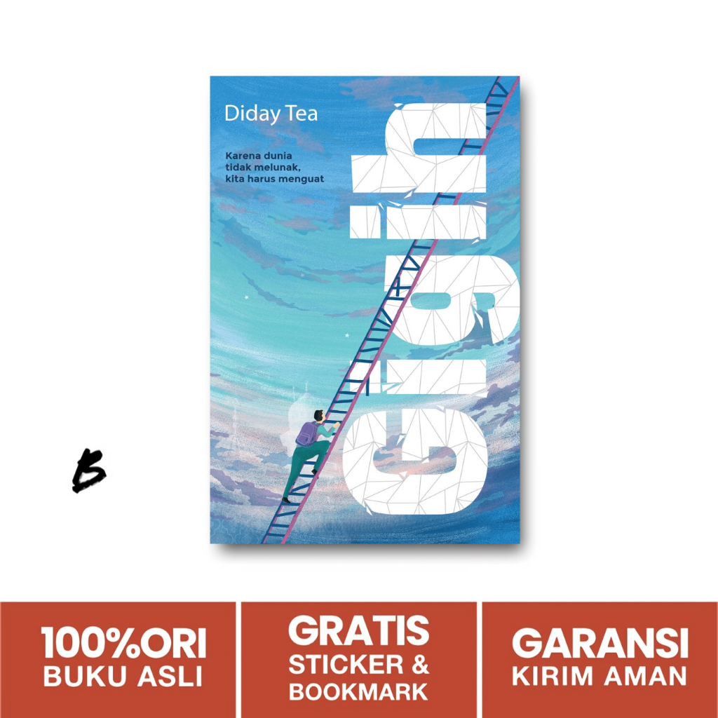 Buku Gigih (Republika Penerbit)