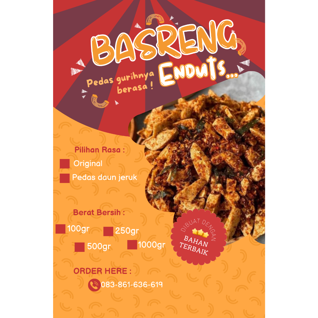 

1000gr-BASRENG ORIGINAL-BAKSO GORENG ORIGINAL DAUN JERUK-BAKSO GORENG-BASRENG