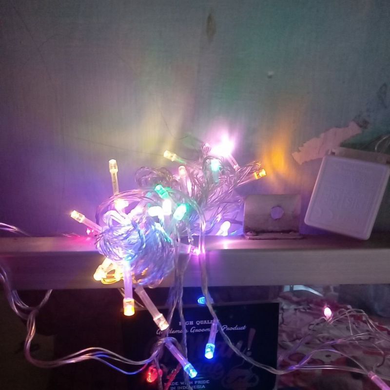lampu tumblr rainbow