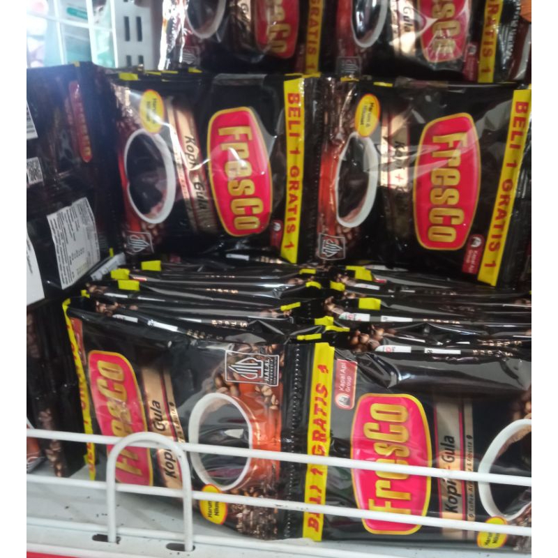 

kopi+gula fresco rencengan