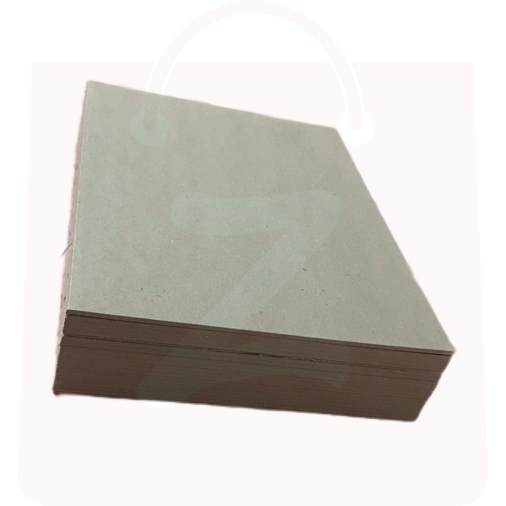 

Best Cardboard No 20 A4 3mm Karton Tebal Board Hard Cover Abu Abu