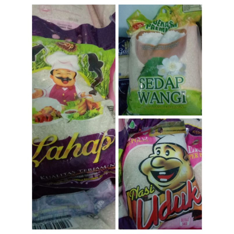 

Beras 5kg