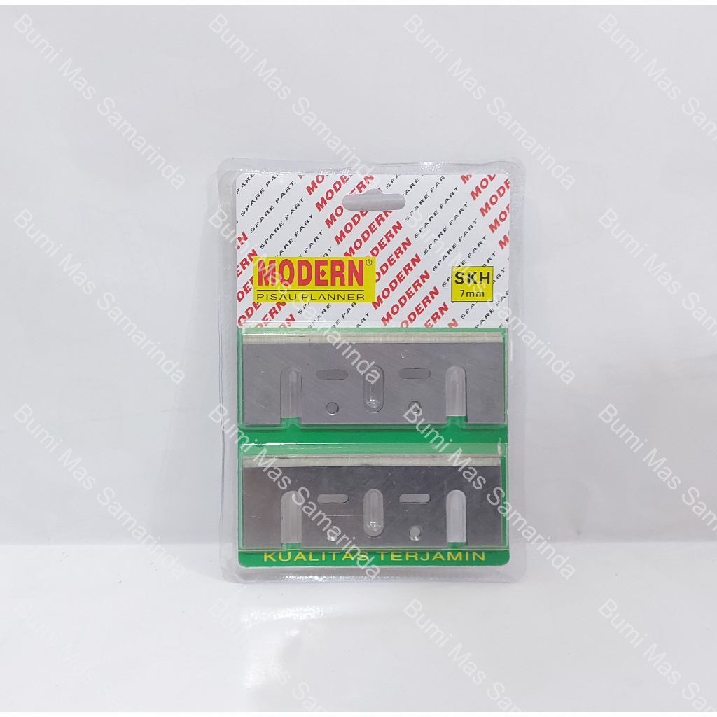 MODERN MATA KETAM / MATA PLANNER KAYU MODERN SKH