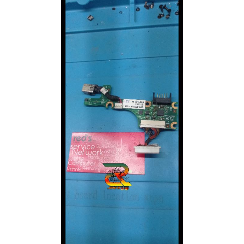 modul cas board hp mini 110-1017TU