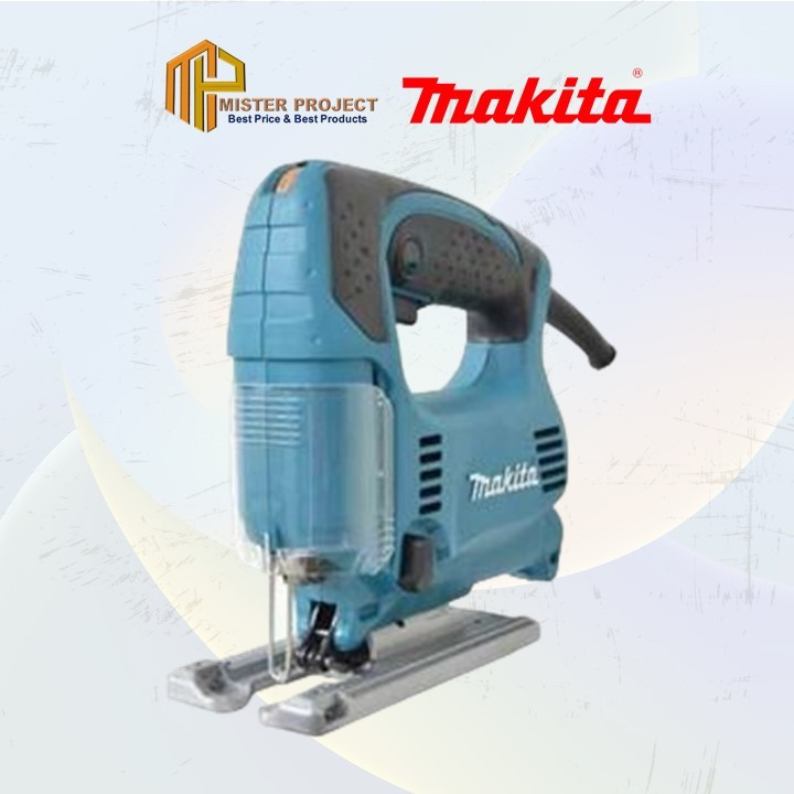 MAKITA 4329 Mesin Orbital Jigsaw Mesin Gergaji Kayu/Triplek