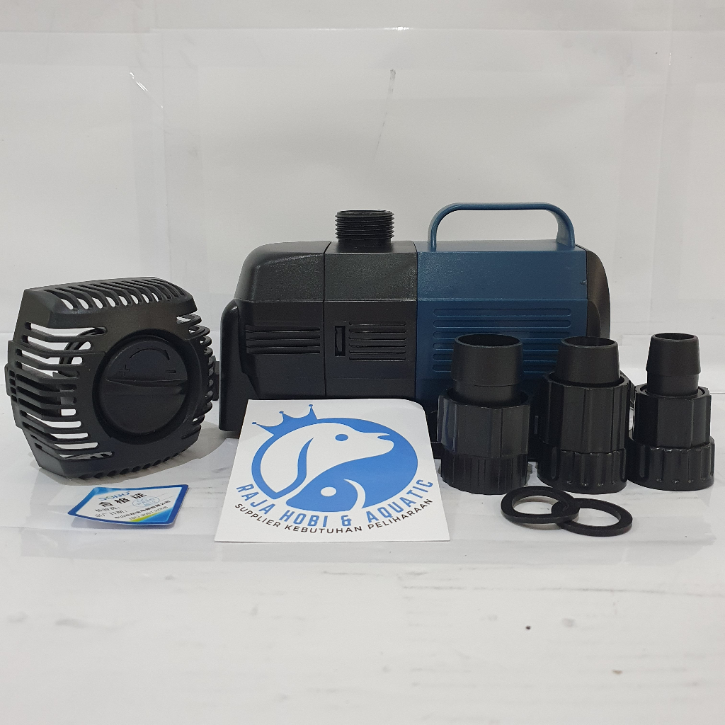 SOBO BO 3800 A POMPA AIR CELUP KOLAM AKUARIUM AQUARIUM