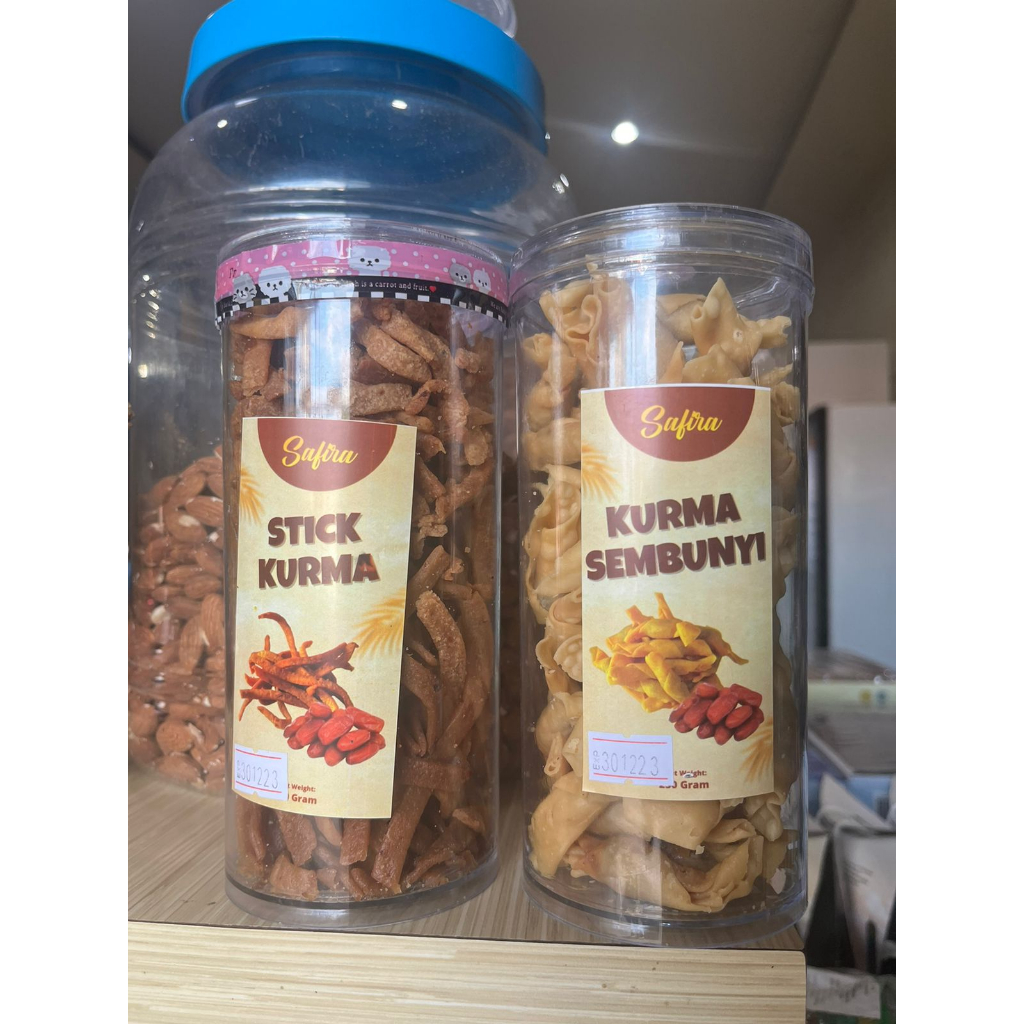 

OLAHAN KURMA STICK KURMA & KURMA SEMBUNYI