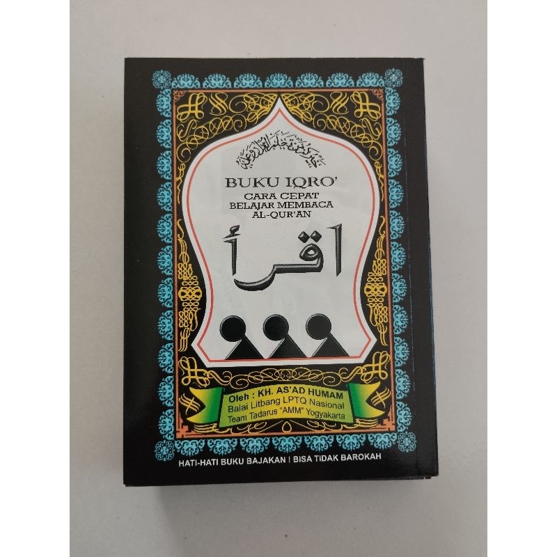 

Buku Iqra'