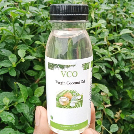 

TERMURAH VCO virgin coconut oil/minyak kelapa murni 100%
