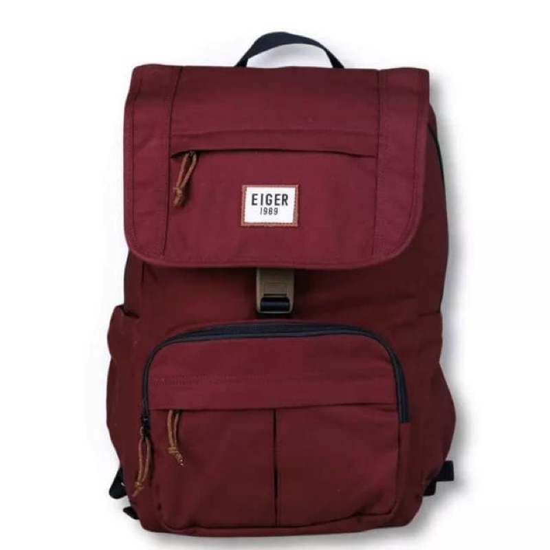 EIGER X-CARAVEL CANVAS 20L BACKPACK