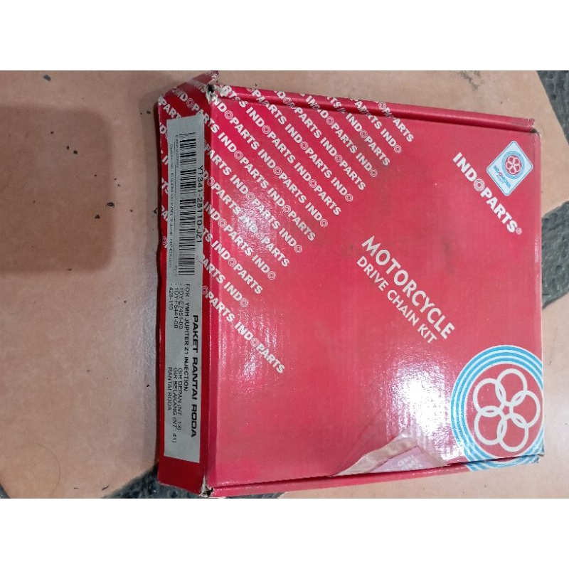 Rantai Kit Yamaha Jupiter Z1 Injection