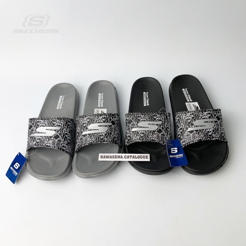 Skechers - Puppy Love Sandal Selop Wanita Ternyaman Kualita Grade Premium