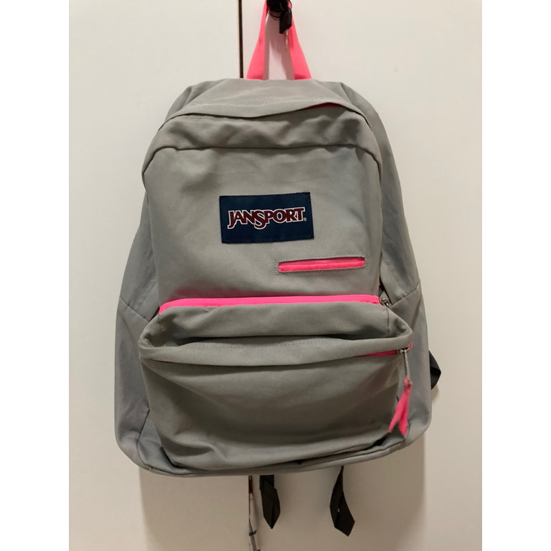 PRELOVED Backpack/Ransel Jansport Ori