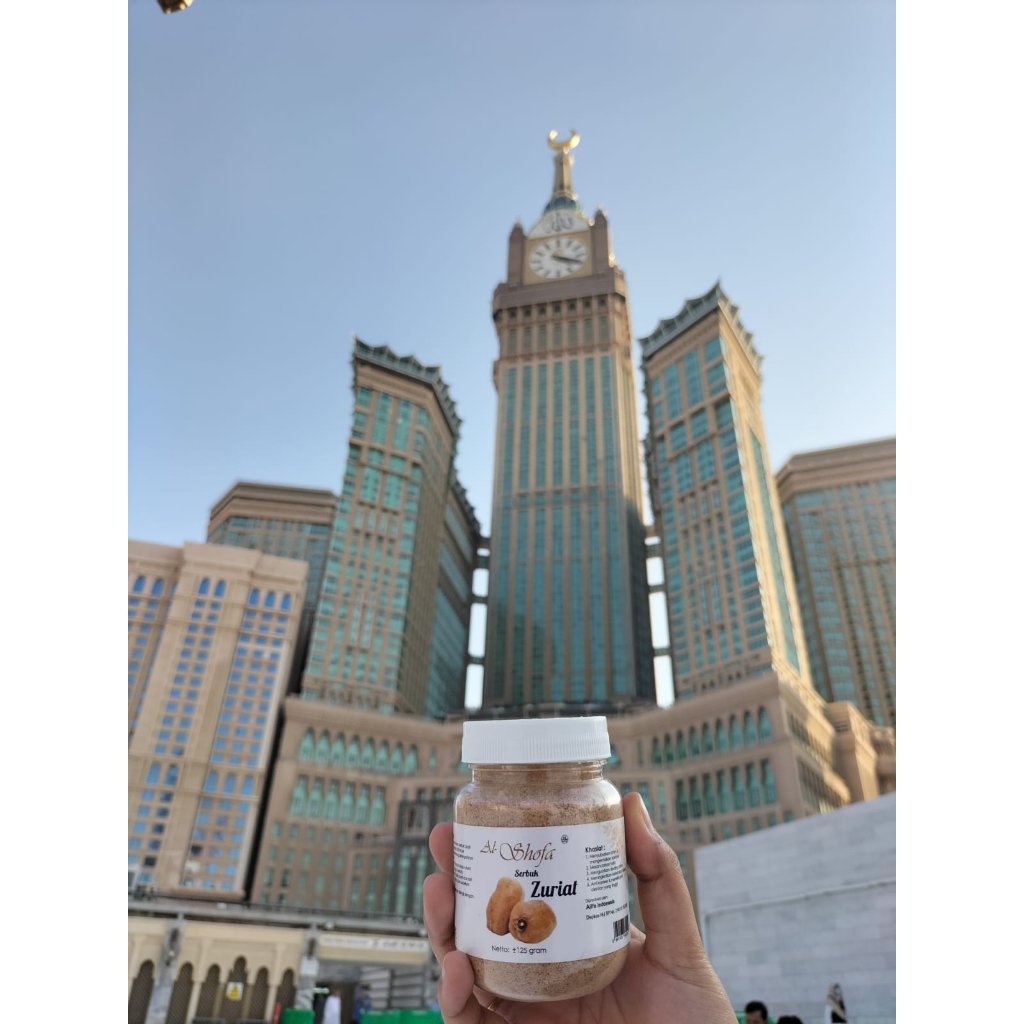 

RB22 Paket Promil Serbuk Zuriat Isi 2 + Air Zamzam 250ml Free Bubble dan Kardus