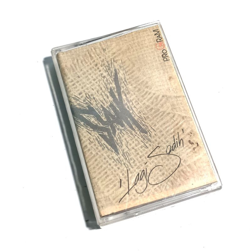 Kaset pita slank - lagi sedih