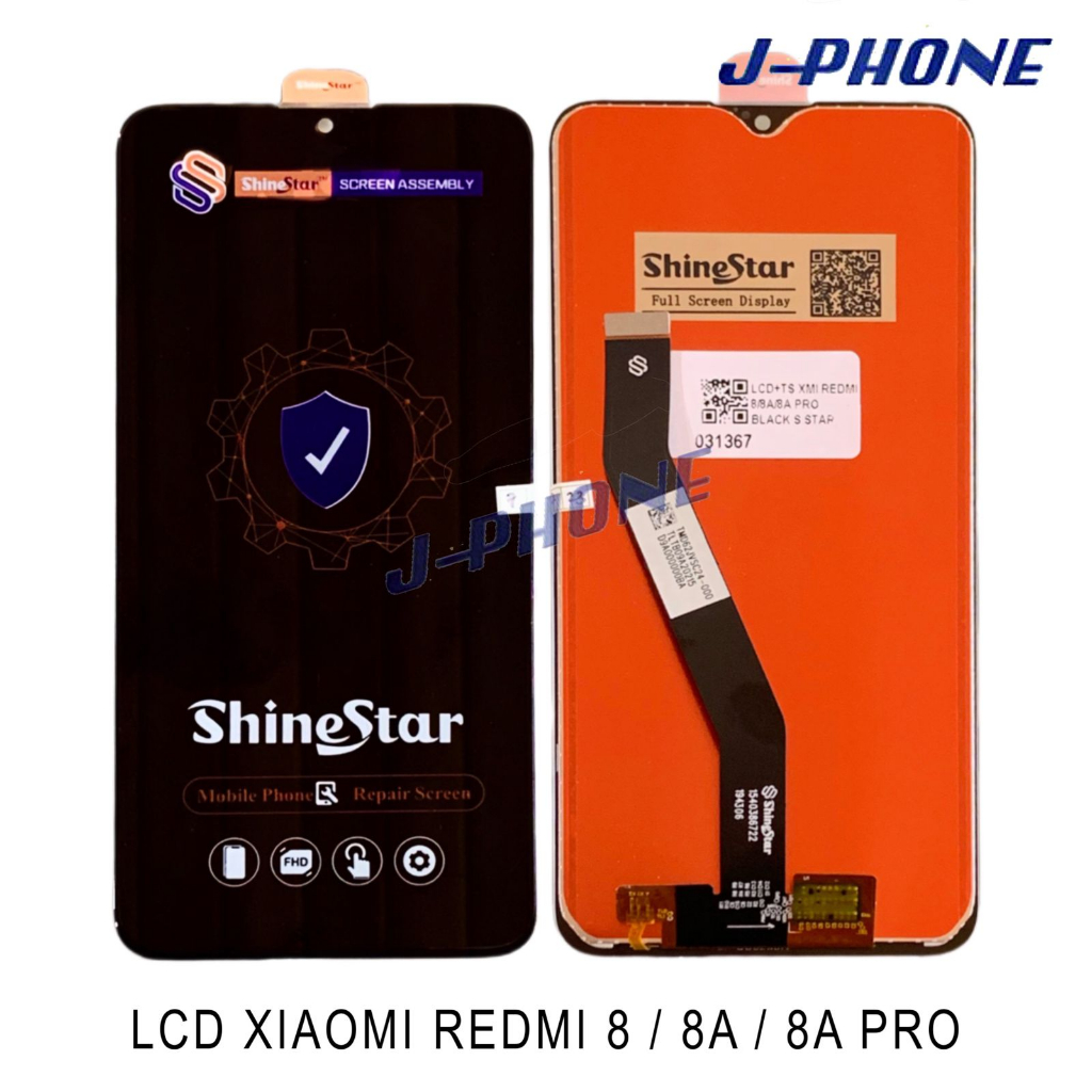 LCD XIAOMI REDMI 8 REDMI 8A REDMI 8 PRO SHINESTAR ORIGINAL