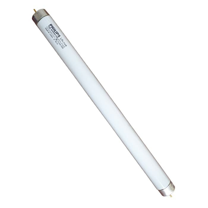 PHILIPS TL-D 18W, 18 WATT Lampu PHILIPS TL 18W/54 765 LIFEMAX