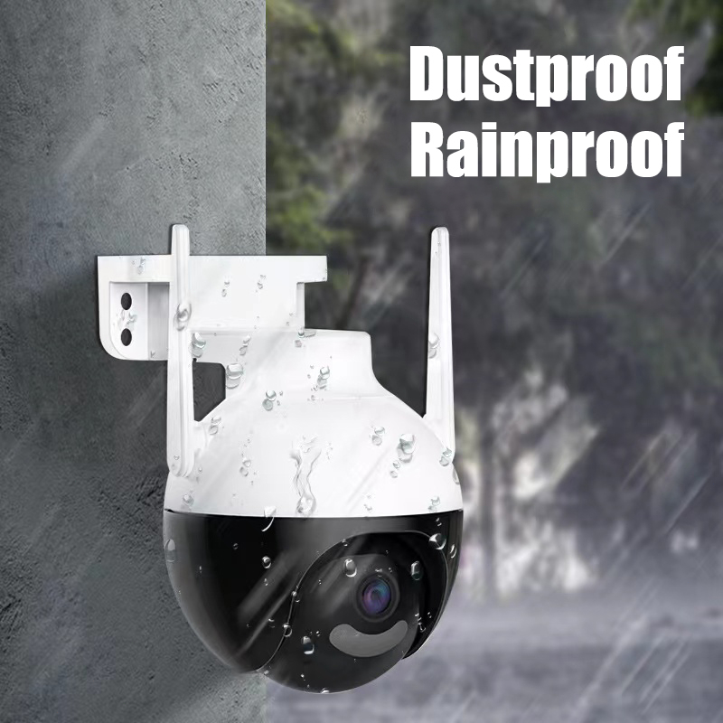 CCTV Kamera Waterproof Kamera Outdoor Kamera Visi Malam Kamera Wireless Wifi Kamera Kamera Jarak