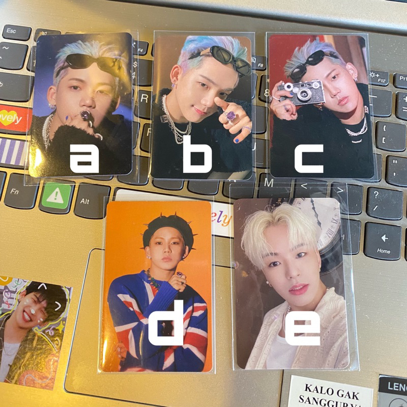 PHOTOCARD TREASURE HYUNSUK JIHOON YOSHI JUNKYU DOYOUNG HARUTO ASAHI JAEHYUK JUNGHWAN JEONGWOO KOLBUK