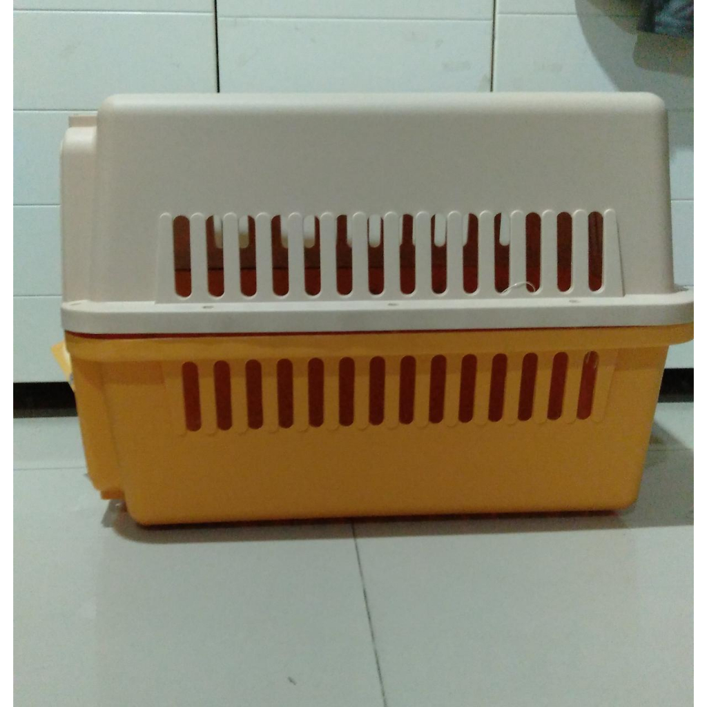 Pet Carrier OCTAGON KN - 1030 Ukuran Besar Pet Cargo Hewan CARGO ONLY